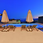 Modern 4 Bedroom With Sea Views & Salt-water Pool * Kaş