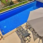 Vila Modern 4 Bedroom With Sea Views & Salt-water Pool Kaş
