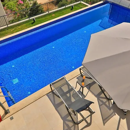 Villa Modern 4 Bedroom With Sea Views & Salt-water Pool Kaş